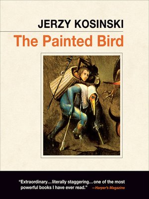cover image of The Painted Bird